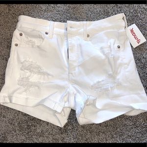 American Eagle Shorts Size 8 NWT
